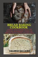 Bread Baking Cookbook