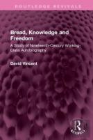 Bread, Knowledge And Freedom