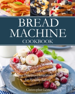 Bertrand.pt - Bread Machine Cookbook