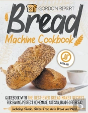 Bread Machine Cookbook