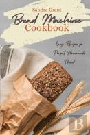 Bread Machine Cookbook