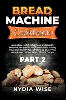 Bread Machine Cookbook