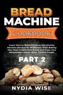 Bread Machine Cookbook
