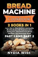 Bread Machine Cookbook