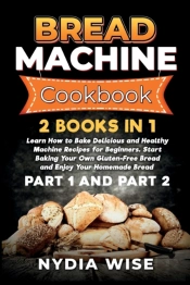 Bread Machine Cookbook