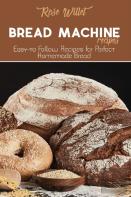 Bread Machine Recipes