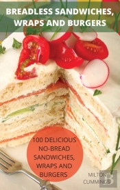 Breadless Sandwiches, Wraps And Burgers