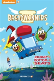 Breadwinners #1: 'Journey To The Bottom Of The Seats'
