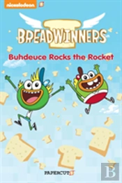 Breadwinners #2: 'Buhdeuce Rocks The Rocket'