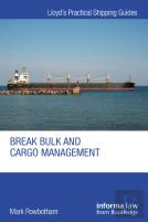 Break Bulk And Cargo Management