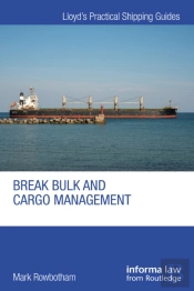 Break Bulk And Cargo Management
