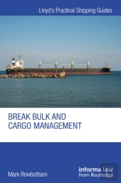 Break Bulk And General Cargo Manage