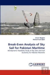 Break-Even Analysis Of Sky Sail For Pakistan Maritime