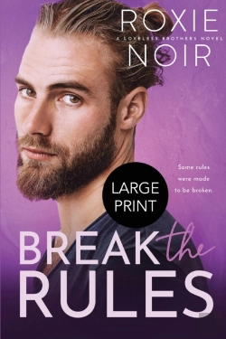 Bertrand.pt - Break The Rules (Large Print)