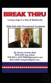 Break Thru 'Living Large In A Sea Of Mediocrity'