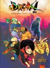 Break Tome 1 ; Premier Battle