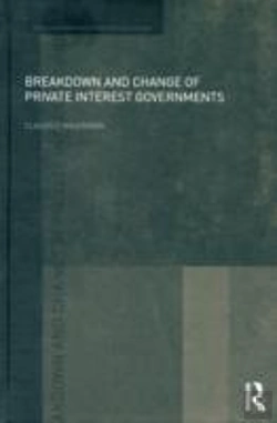 Bertrand.pt - Breakdown And Change Of Private Interest Governments