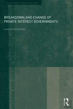Bertrand.pt - Breakdown And Change Of Private Interest Governments