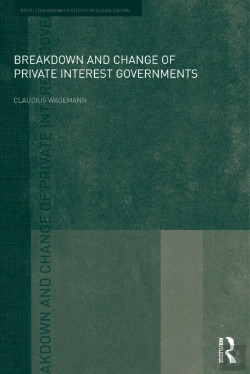 Bertrand.pt - Breakdown And Change Of Private Interest Governments
