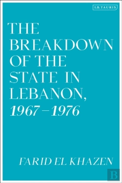 Bertrand.pt - Breakdown Of The State In Lebanon