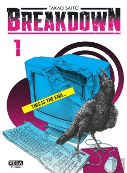 Bertrand.pt - Breakdown - Tome 1
