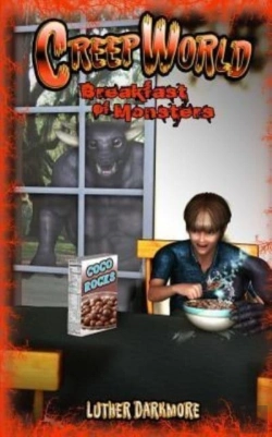 Bertrand.pt - Breakfast Of Monsters (Creep World #2)