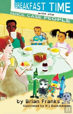Bertrand.pt - Breakfast Time With The Pencil Case People