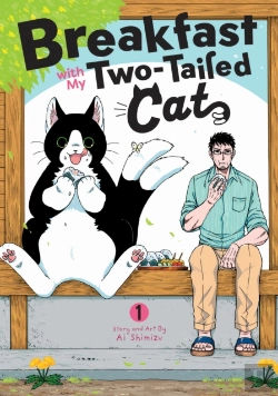Bertrand.pt - Breakfast With My Two-Tailed Cat Vol. 1