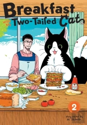Breakfast With My Two-Tailed Cat Vol. 2