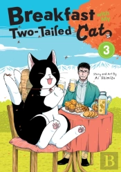 Breakfast With My Two-Tailed Cat Vol. 3