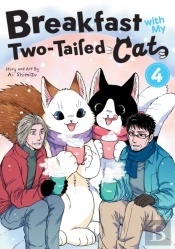Breakfast With My Two-Tailed Cat Vol. 4