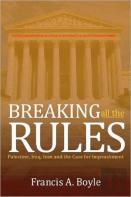 Breaking All The Rules