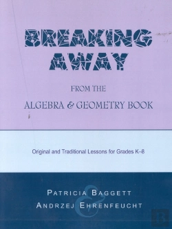 Bertrand.pt - Breaking Away From The Algebra And Geometry Book