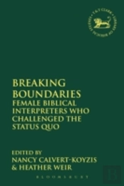 Breaking Boundaries