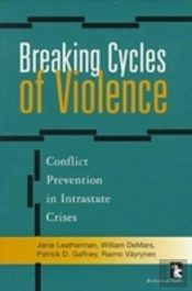 Breaking Cycles Of Violence