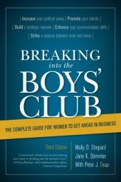 Breaking Into The Boys' Club
