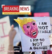 Breaking News: Protesting Trump'S Greed