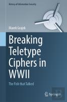 Breaking Teletype Ciphers In Wwii