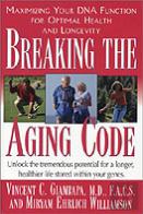 Breaking The Aging Code