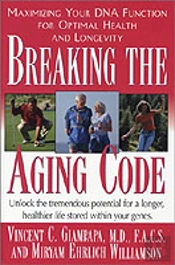 Breaking The Aging Code