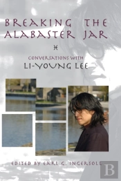 Breaking The Alabaster Jar