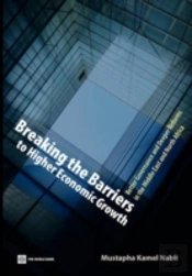 Breaking The Barriers To Higher Economic Growth