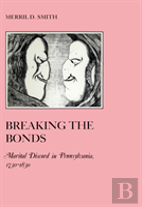Breaking The Bonds