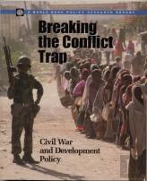 Breaking The Conflict Trap-Civil War And Development Policy