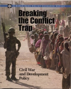 Bertrand.pt - Breaking The Conflict Trap-Civil War And Development Policy