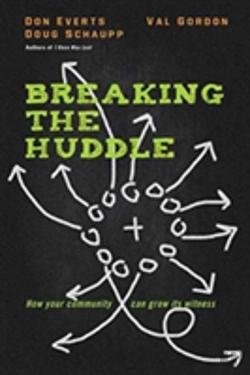 Bertrand.pt - Breaking The Huddle Â€“ How Your Community Can Grow Its Witness
