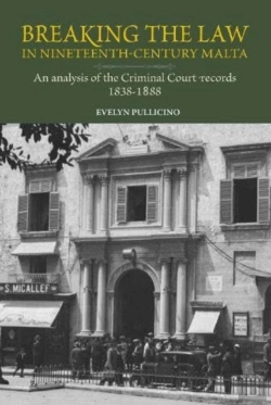 Bertrand.pt - Breaking The Law In 19th-Century Malta
