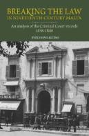 Breaking The Law In 19th-Century Malta
