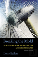 Breaking The Mold