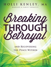 Breaking Through Betrayal